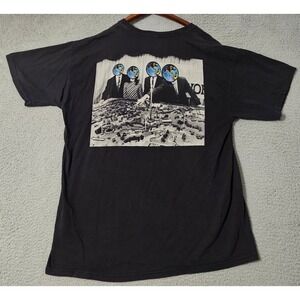 Travis Scott Astroworld Staff Shirt XL Black Wish You Were Here Local Crew T